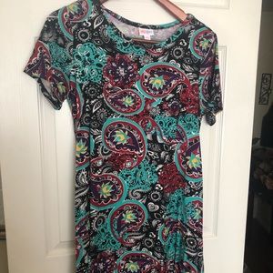Lularoe Carly dress